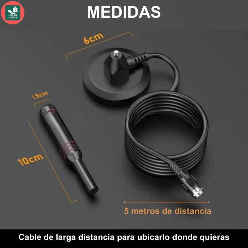 Antena HDTV Visión PRO