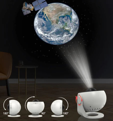 Skylight™ Convierte tu habitación en un universo de estrellas - EBOOK GRATIS