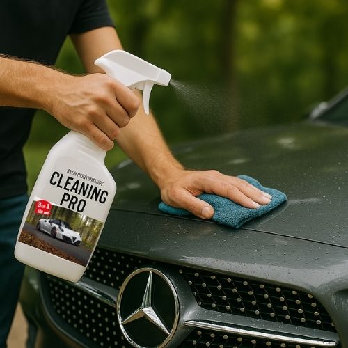 CleaningPro - Cera Porcelanizadora