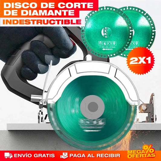 DISCO INDESTRUCTIBLE PRO