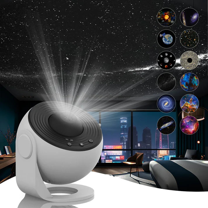 Skylight™ Convierte tu habitación en un universo de estrellas - EBOOK GRATIS